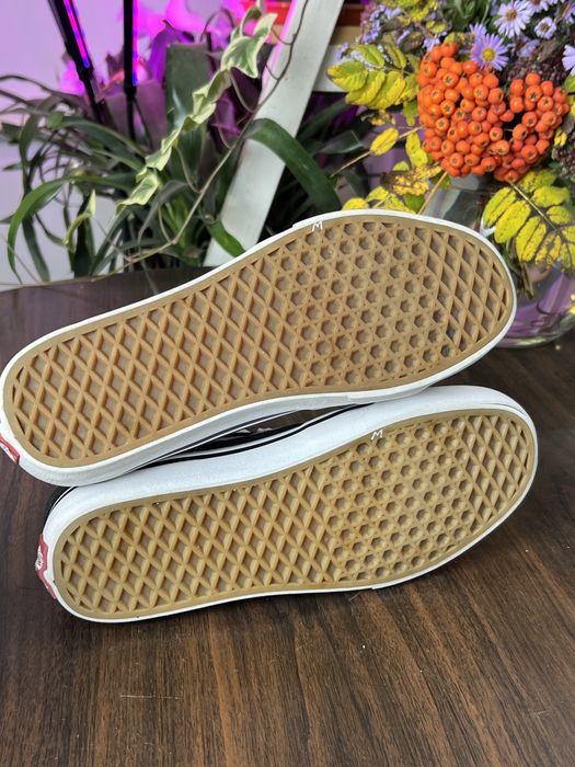 Vans Sk8-Mid old skool чорні замшеві 40 розмір