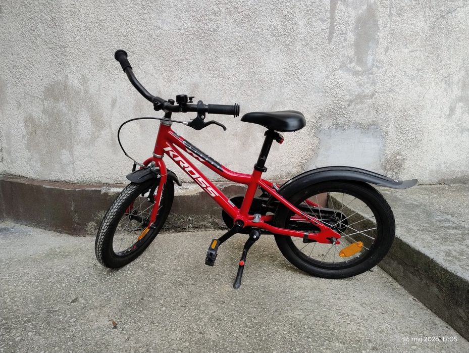 Rowerek dziecięcy Kross Racer 4.0