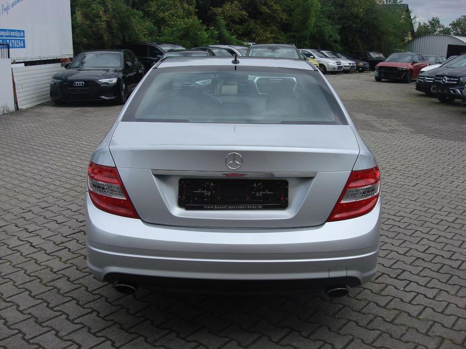 Mercedes w204 classe c para pecas