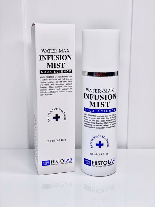 HISTOLAB Water-Max Infusion Mist _ Зволожуюча пре-сироватка тонік