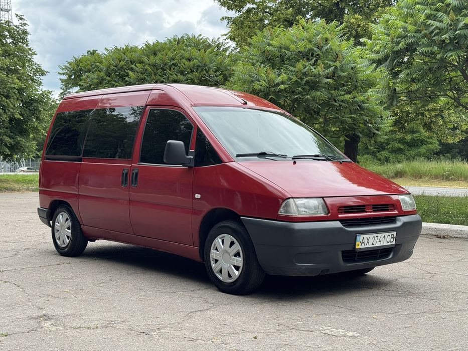 Продам Citroen Jumpy 1.9 дизель