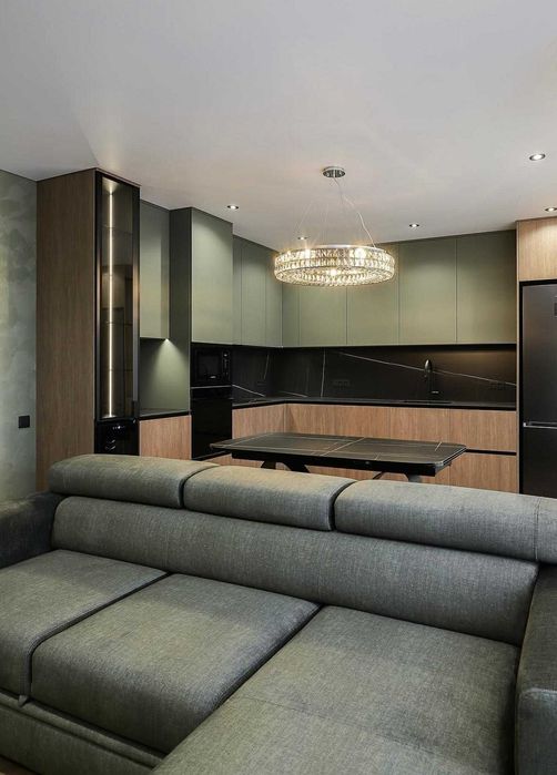 Продаж 3-кімнатних апартаментів у ЖК «Нивки-Парк» | 88 м² | дизайнерський ремонт