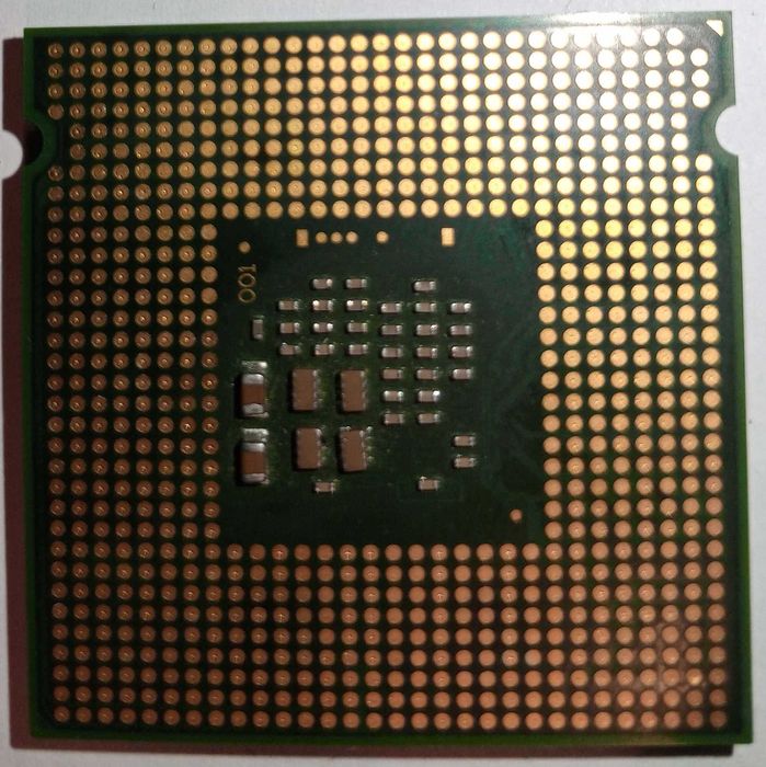 Процессор (LGA 775) Intel Celeron D 331, L606F023