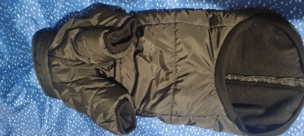 Зимний теплый Комбинезон  осень для собак  Йорка бульдога такси стаффа