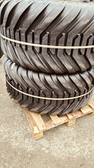 Opony 550/60r22.5 flotacyjne 16 PR bezdętkowe bardzo mocne NOWE