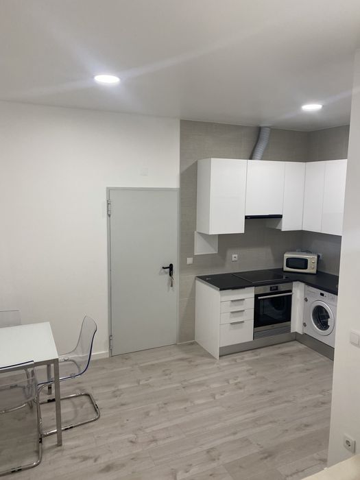 Apartamento T1 mobilado e equipado