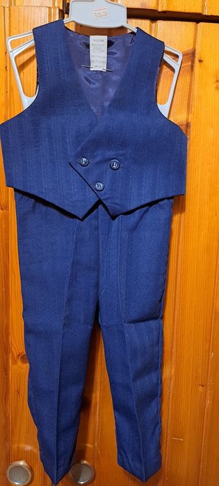 Garniturek dla chłopca