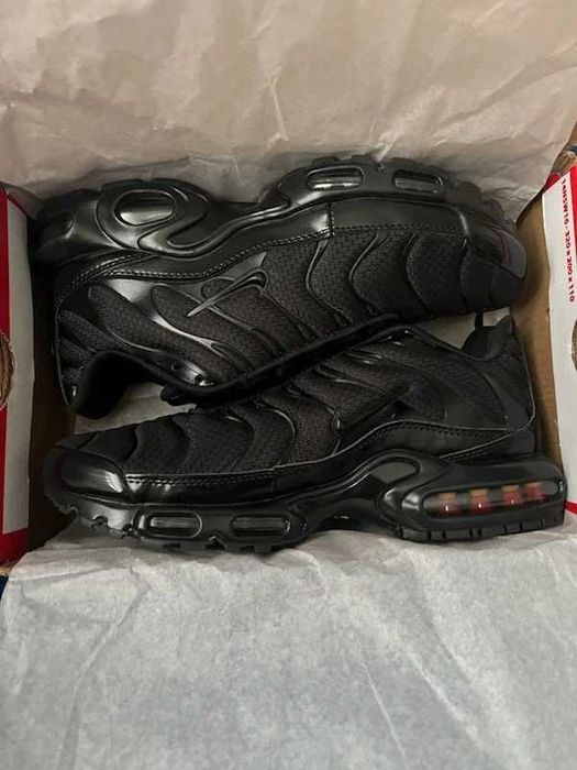 Nike TN Air Max Plus 1 black Rozmiar  44