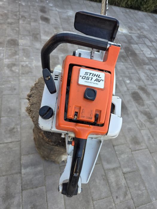 Piła motorowa (łańcuchowa) STHIL 051  AV
