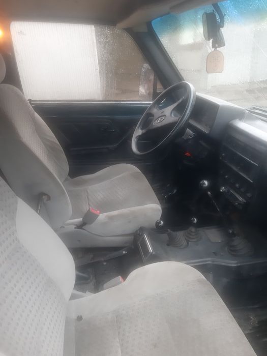 Нива Тайга 21213