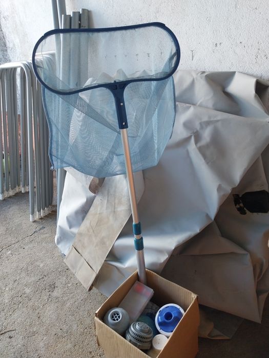 Piscina BESTWAY retangular