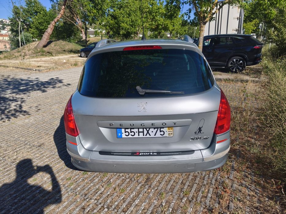 Peugeot 308 SW 1.6 hdi