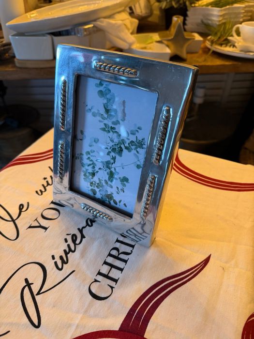 Riviera Maison dekoracynjna aluminiowa ramka