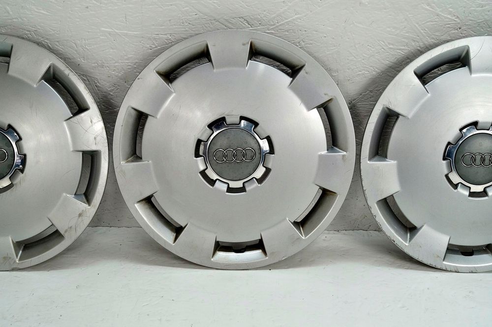 audi kołpaki dekielki 15 8e0601147a oryginalne kołpak