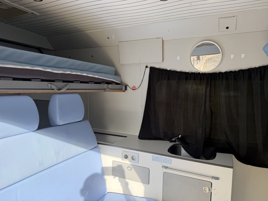 Autocaravana Fiat Ducato 2018