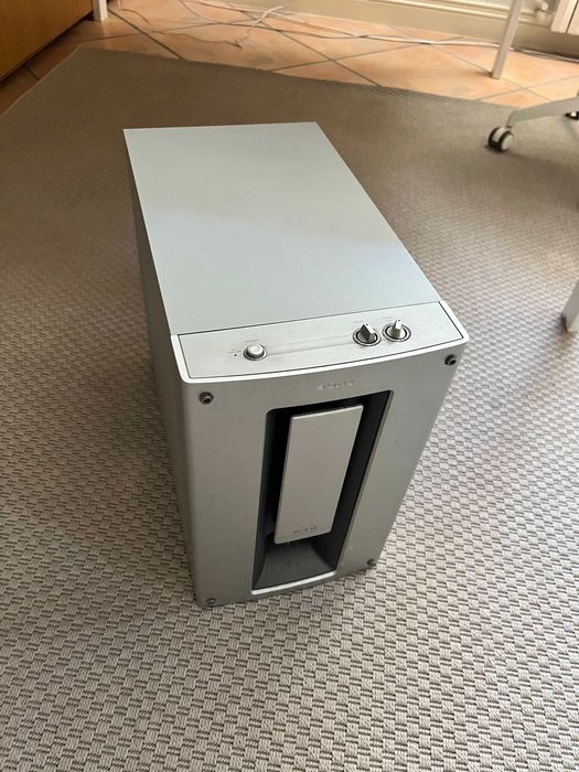 Subwoofer Ativo Sony SA-WMS7 120W – Advanced SAW