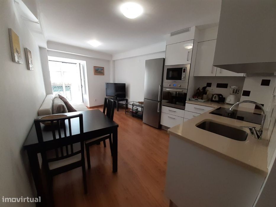 Apartamento T1 em Arroios, 100m do métro Intendente