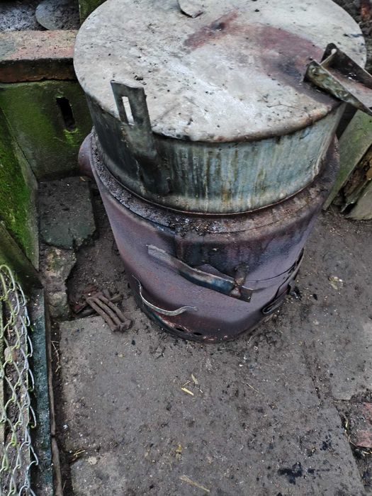 Parnik do ziemniaków