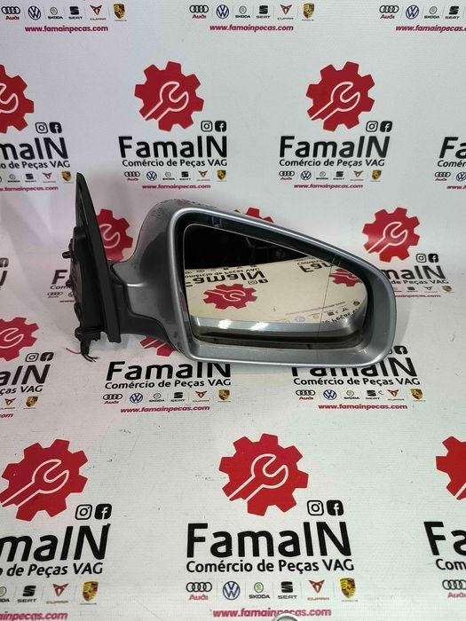 Espelho Retrovisor Direito AUDI A6 C6 Avant