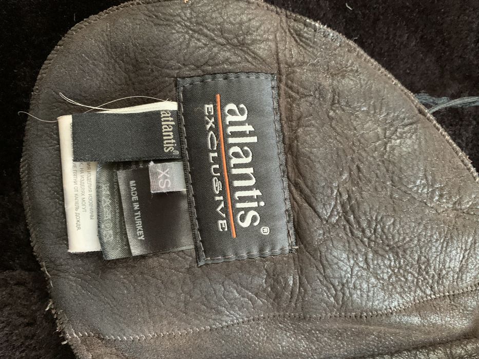 Продам натуральну дублянку