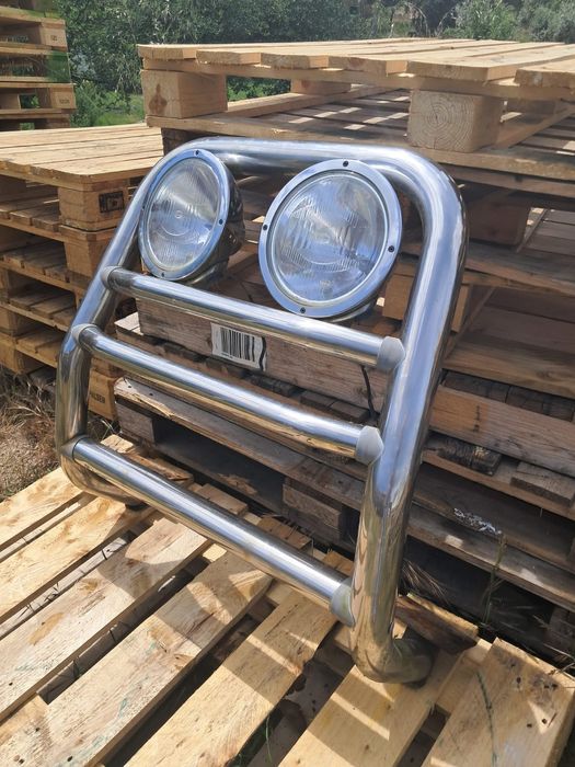 Mata-vacas bullbar