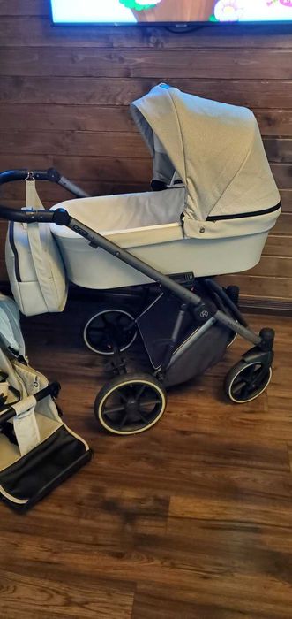 Kunert универсальна коляска 2 в 1 Molto