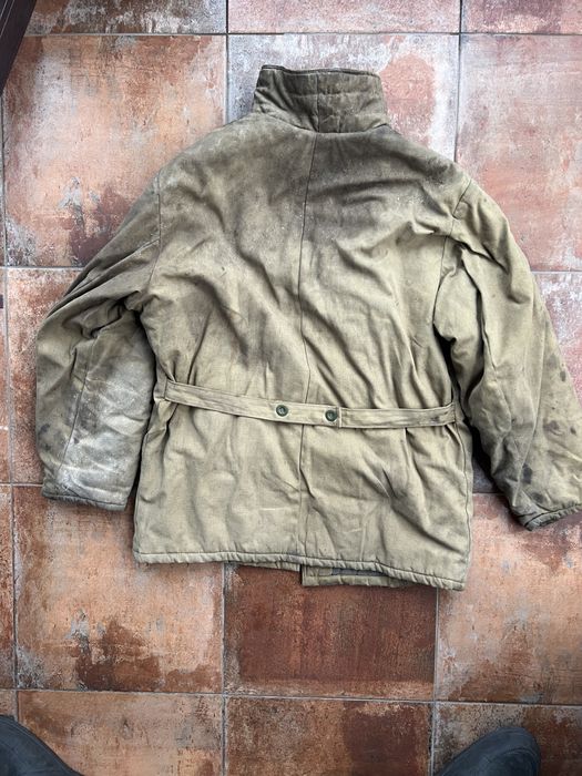 Куртка військова робоча тепла