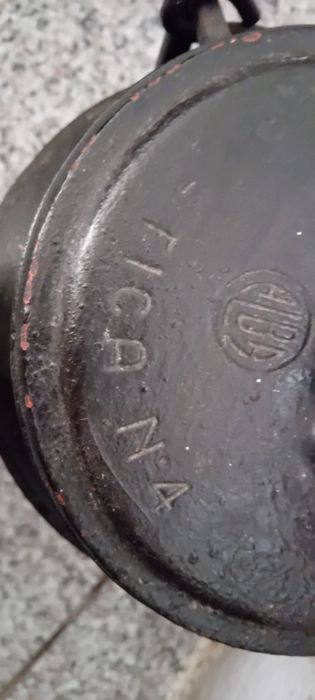 Panelas de Ferro