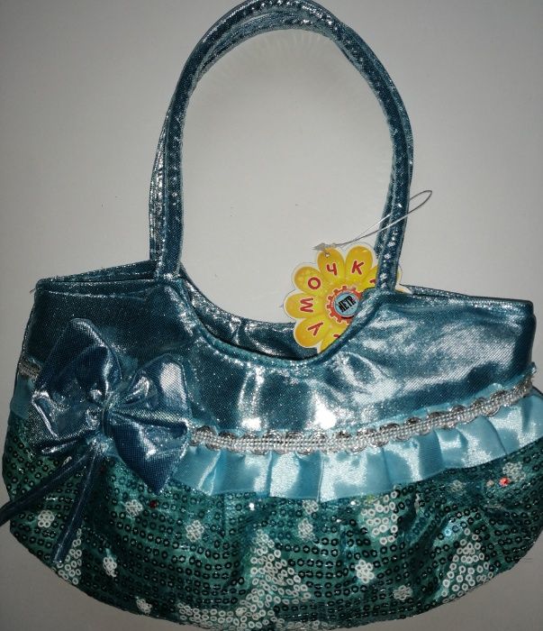 Сумочка НОВА для дівчаток