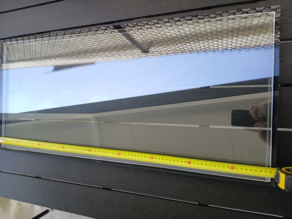 Vidro duplo para janela