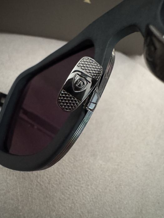 DITA okulary męskie gull zestaw pudelko futerał prezent