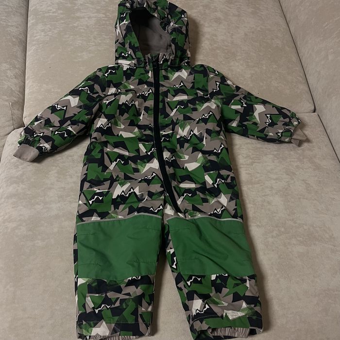 комбінезон Lupilu з функціональної водовідштовхувальної 74-80 р