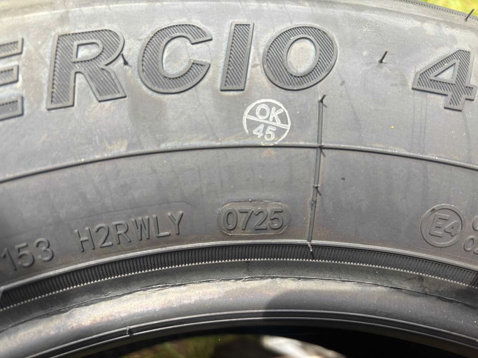Okazja opony całoroczne 235/65R16C SAILUN COMMERCIO 4SEASONS 2025r.