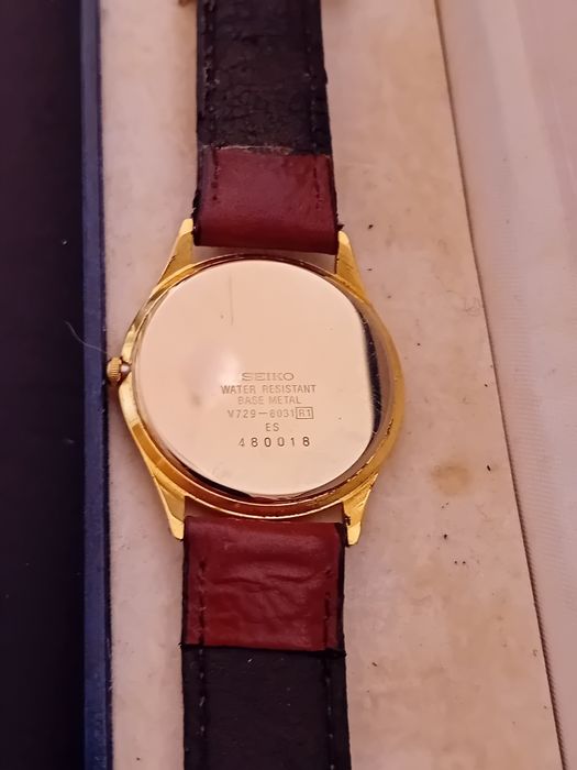 Relógio SEIKO (quartz)