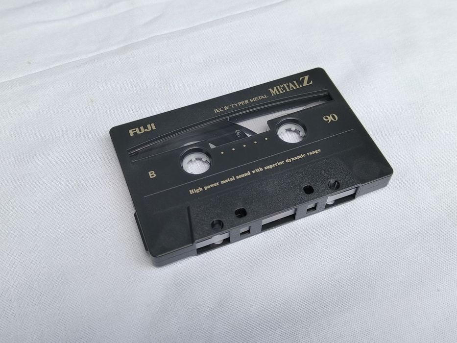 Kaseta Fuji Metal Z 90