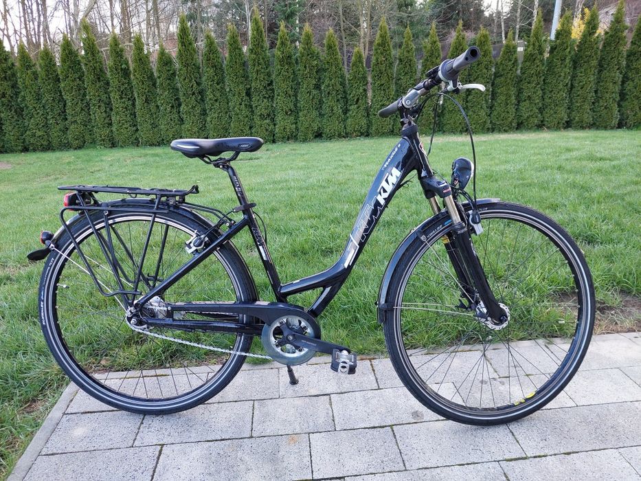Rower KTM Teramo 9 piękna damka SRAM imotion 9 jak nowa Bolechowice