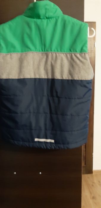 Bezrękawnik 134cm z 5-10-15