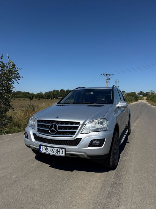 Mercedes-Benz ML