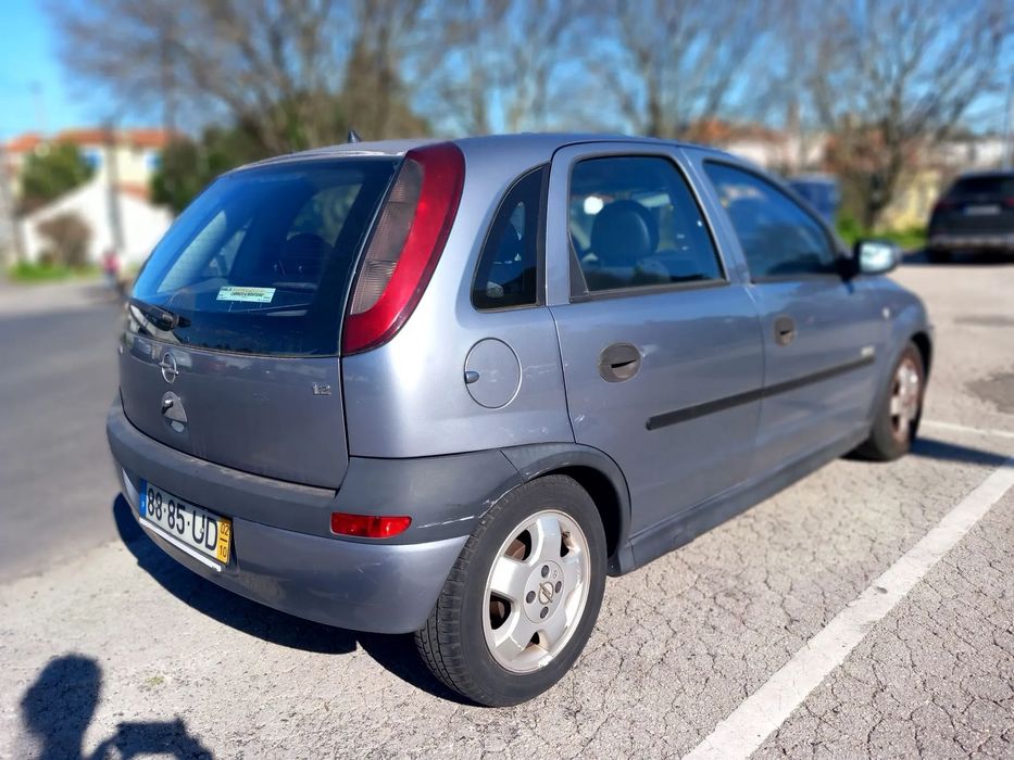 Opel Corsa 1.2 16V Elegance