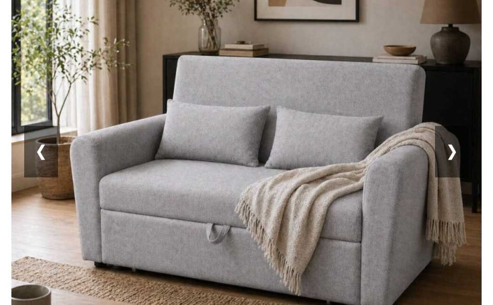 Sofa cama em bom estado