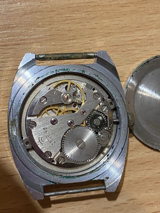 Часи Ракета, не працюють