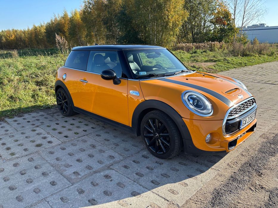 MINI Cooper S Mini Cooper S, 192KM, auto