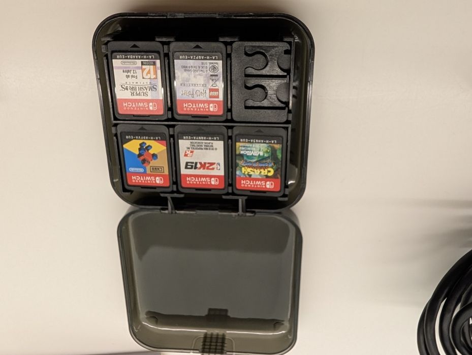Nintendo switch pack