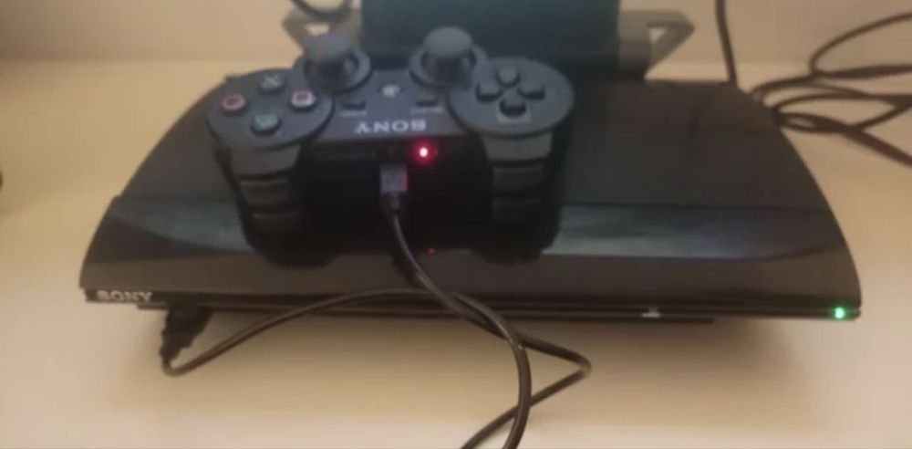 Ps3 super slim 500gb
