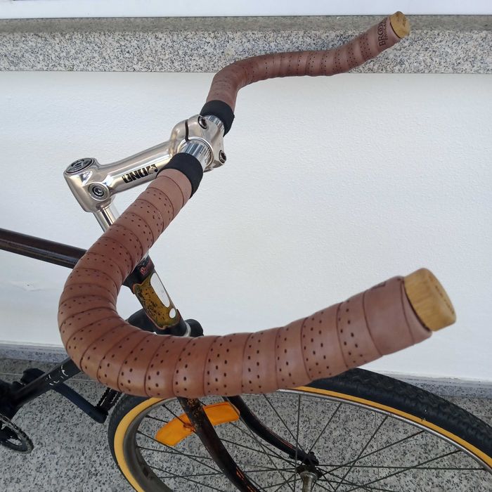 Bicicleta clássica
