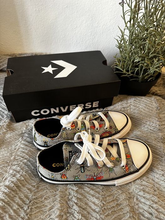 Converse bugs (30 e 35)