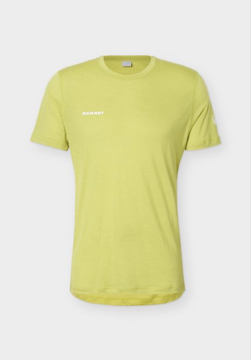 Mammut Tree Wool FL T-Shirt Men – rozmiar L | Nowa