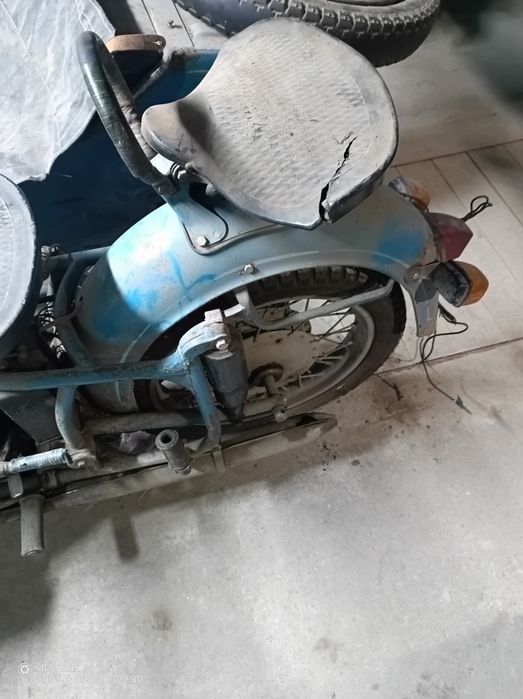 Продам КМЗ К 650 1971