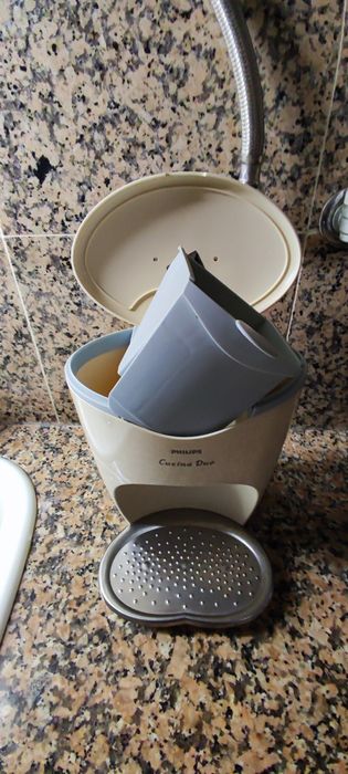 Máquina de café de filtro da Philips