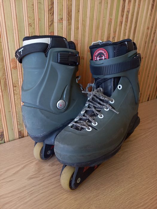 Seba FR skates 35-46р ролики